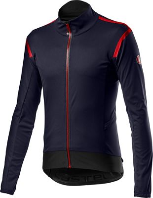 Castelli Alpha ROS 2 Light Jacket - Savile Blue - M, Savile Blue